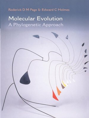 cover image of Molecular Evolution